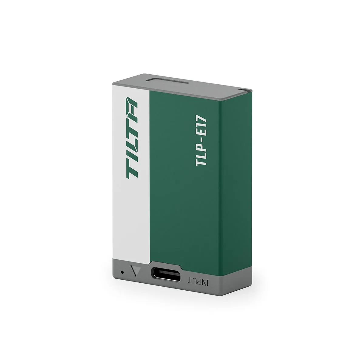 Tilta Technology Co.,Ltd Tilta Technology Co.,Ltd LP-E17 7.4V 950mAh USB-C Battery Forest Green — product photo