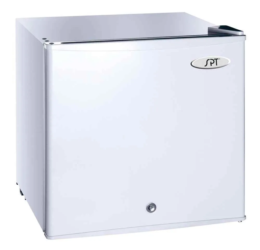 Sunpentown Sunpentown UF-114W 1.1 cu.ft. Upright Freezer White — product photo