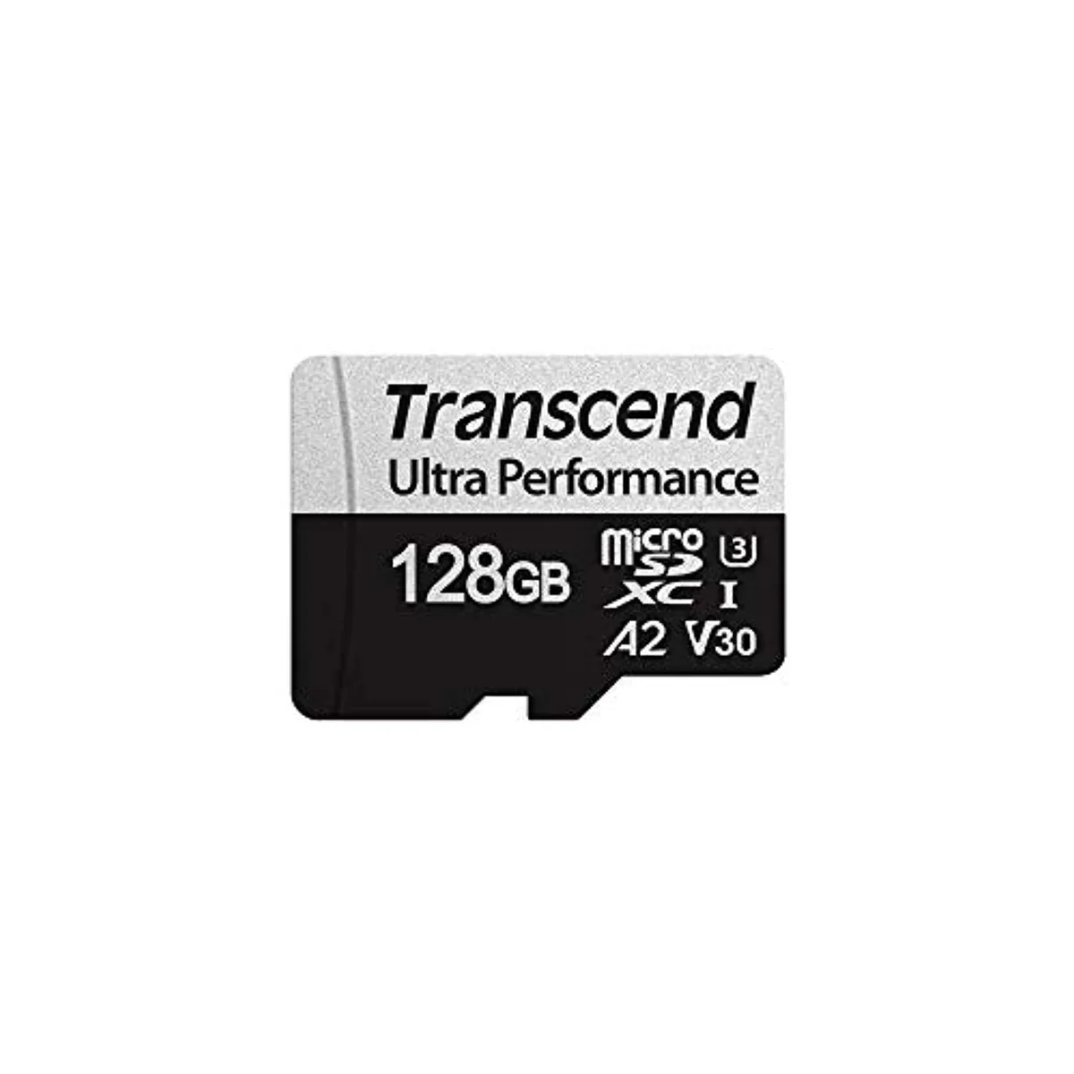 Transcend Transcend microSDXC 340S 128GB UHS-I U3 V30 A2 160/125MB/s — product photo