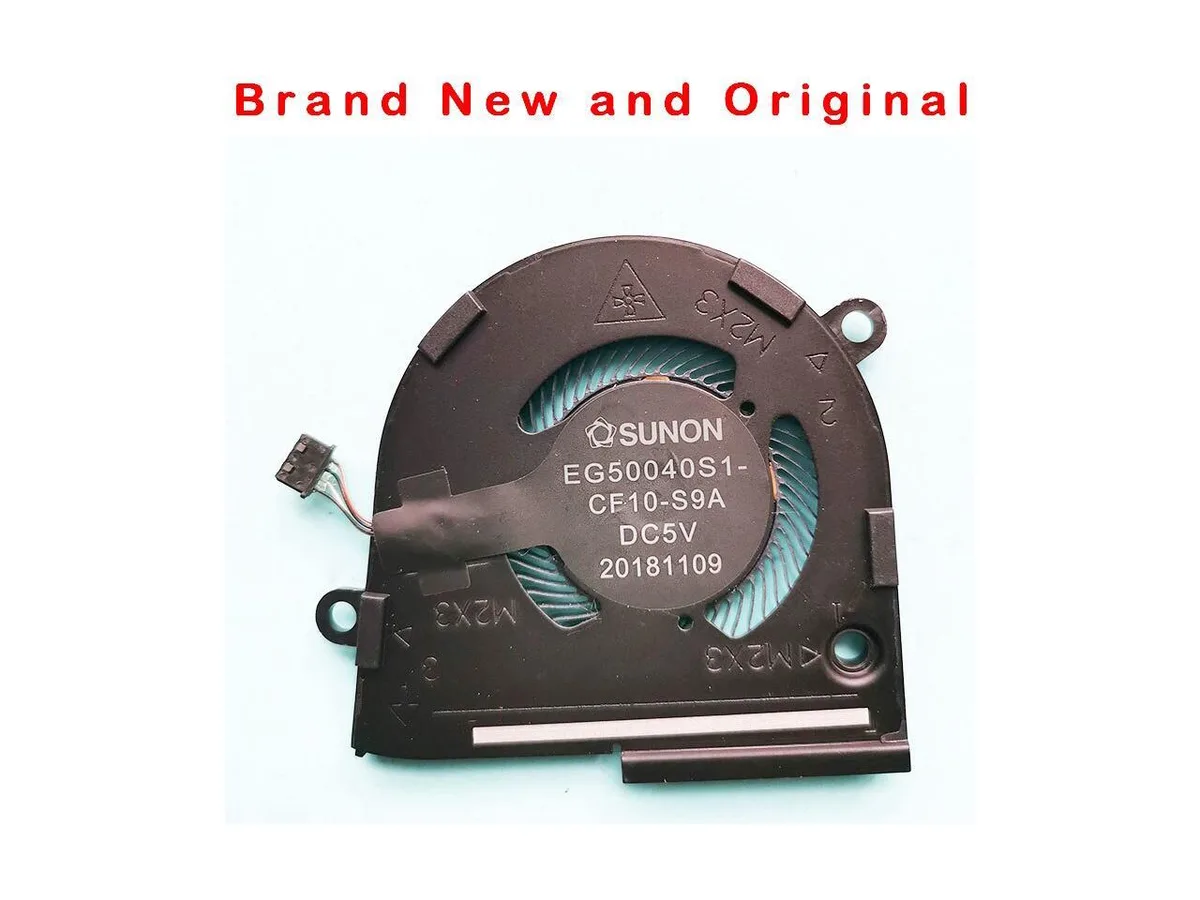 Fans Fans Sunon EG50040S1-CF10-S9A DC5V 4Pin Case Fan — product photo