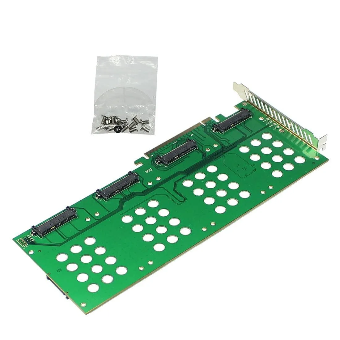 Vszerda Vszerda U.2 to PCI-E 3.0 x4/x8 Adapter Card — product photo