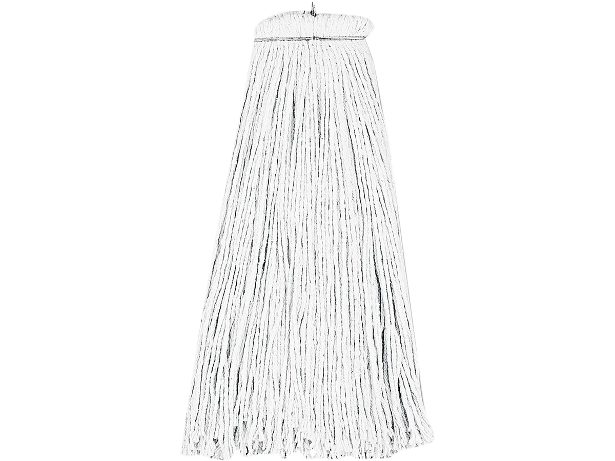 Boardwalk Boardwalk BWK716REA 16 oz Rayon Cut-End Wet Mop Head — صورة المنتج