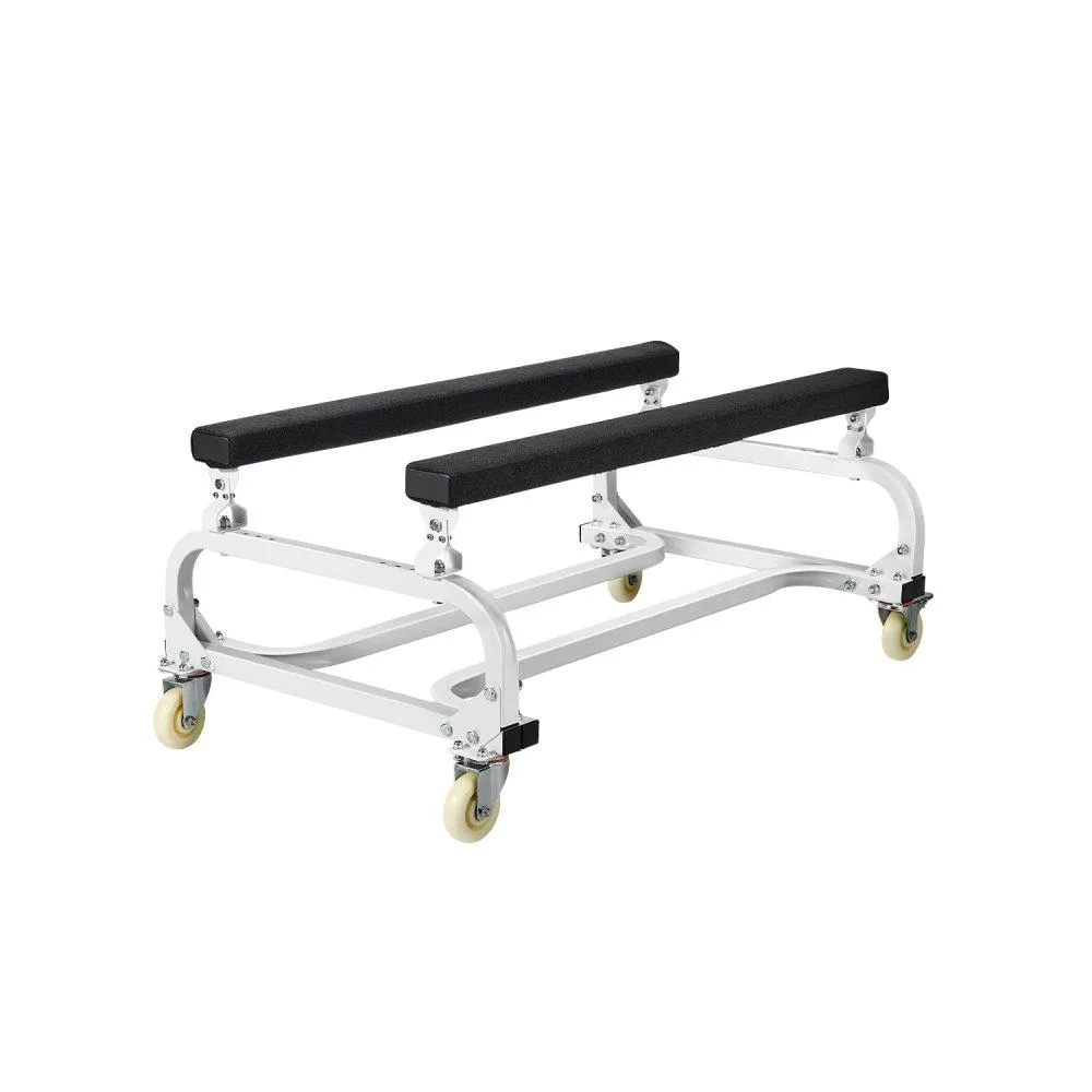 VEVOR VEVOR Watercraft PWC Dolly 1300 lbs Adjustable Bunks 4 Casters 2 Brakes — product photo