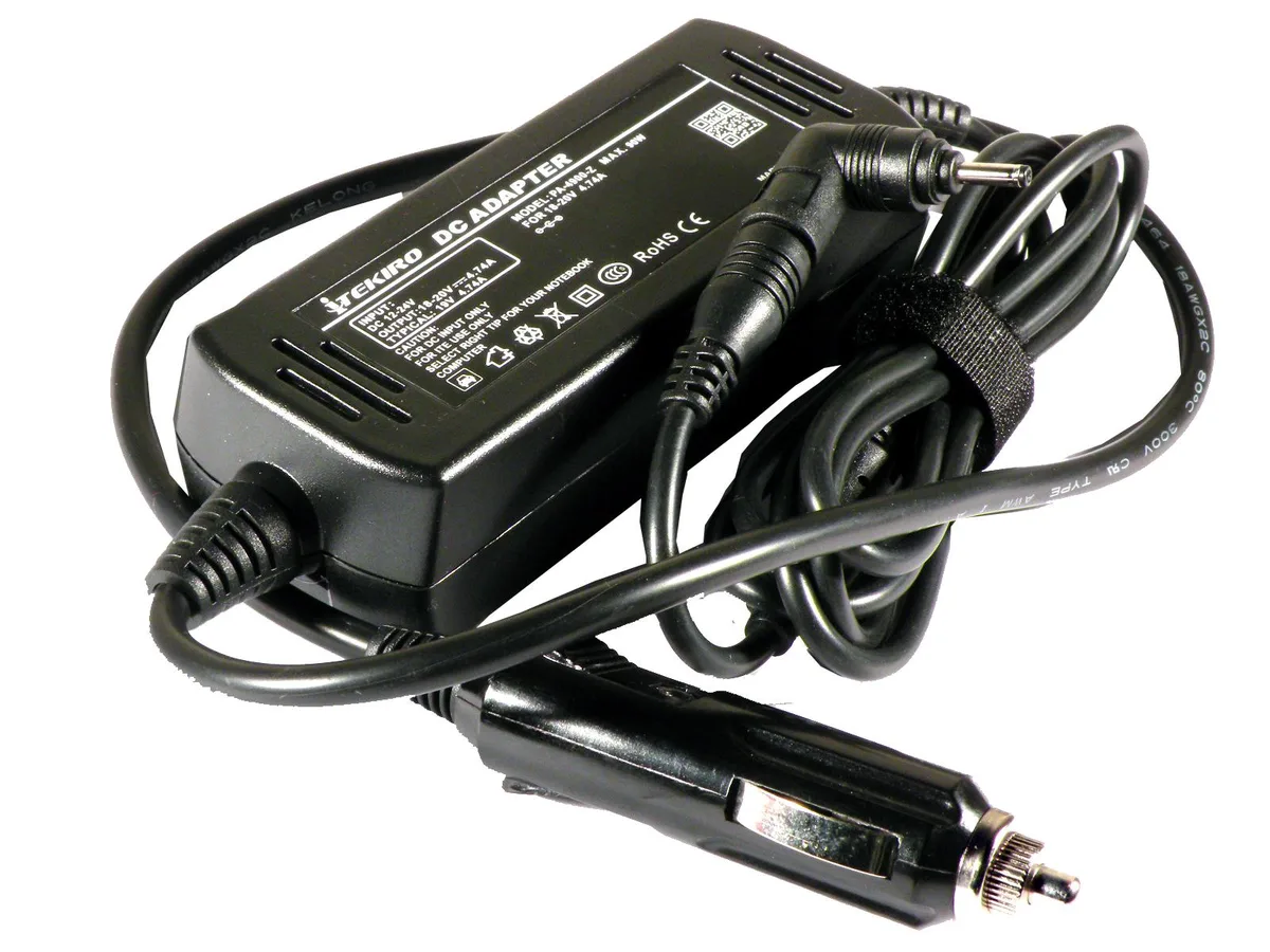 iTekiro iTekiro 65W Car Charger for Acer power inverter — product photo