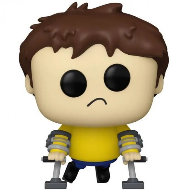 Funko Funko 86307 POP! Television South Park Jimmy Valmer action figure — product photo