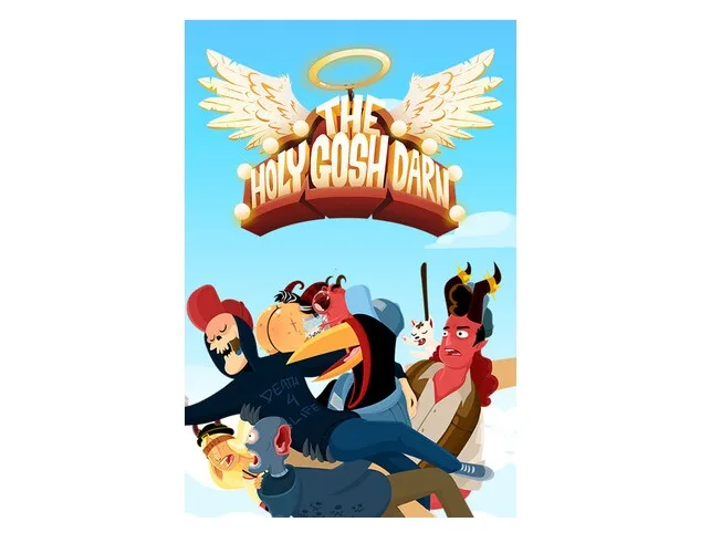 Yogscast Games Yogscast Games The Holy Gosh Darn downloadable game — product photo