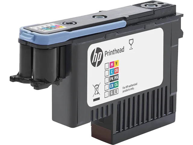 HP HP 777 Print Head 3EE09A scanner supply — product photo