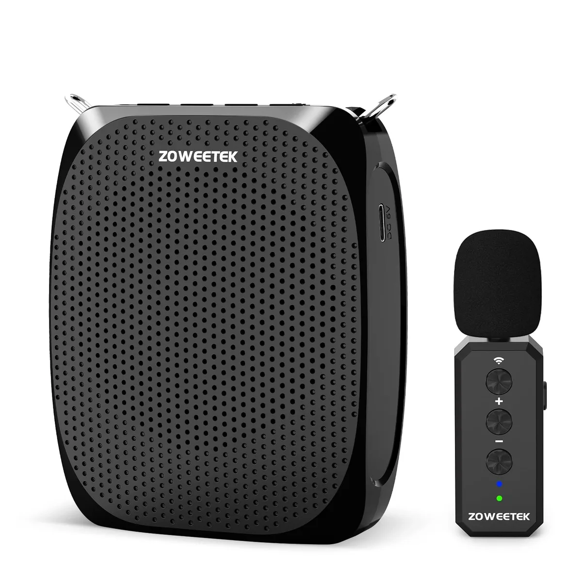  ZOWEETEK AUS-ZW-S711 pa speaker 172g 2026 — product photo