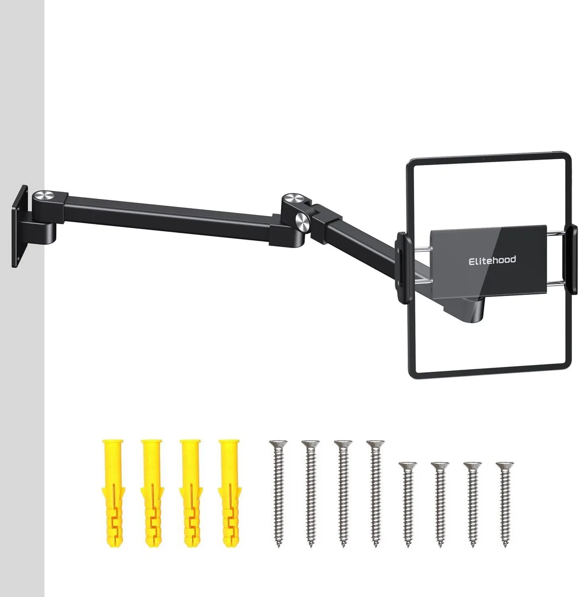 BFKK BFKK Long Arm iPad Wall Mount 22in Aluminium Accessory — product photo
