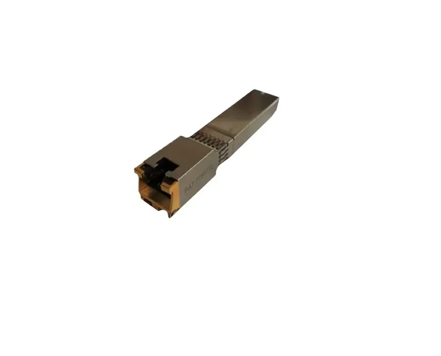 Cisco Systems, Inc. Cisco Systems, Inc. SFP-10G-T-X= SFP+ transceiver module 10GBase-T RJ-45 328 ft — product photo