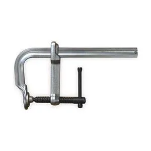Westward Westward 2FGN8 L-Clamp 10 in 4 3/4 in throat hand tool — product photo