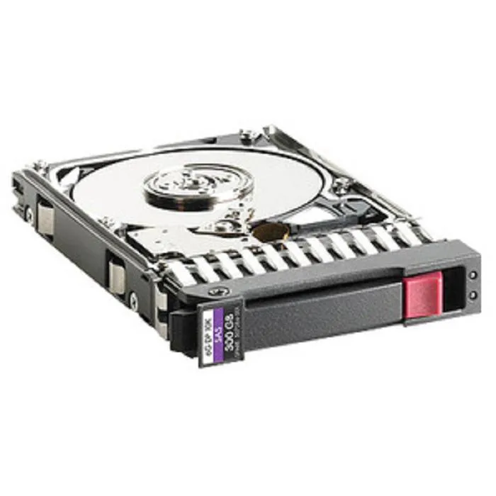 HPE HPE 652611-S21 300 GB 15000 rpm SAS 2.5" hard drive — product photo