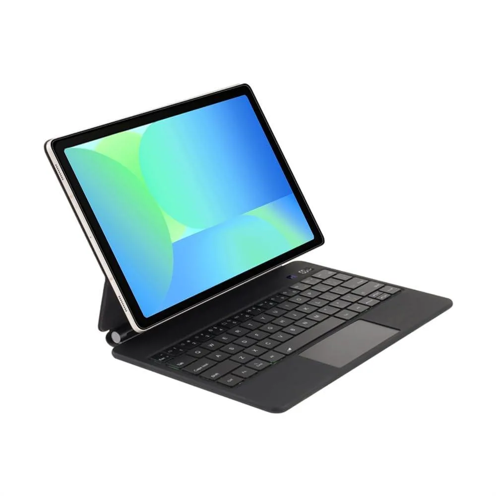 Timoom Timoom Keyboard Case Samsung Galaxy Tab S10 FE 10.9 2025 Black — product photo