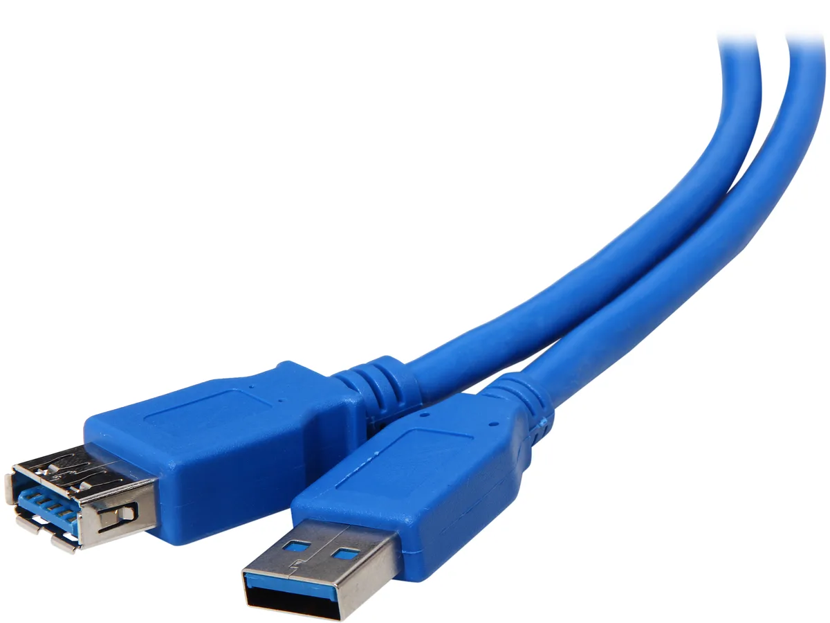 Tripp Lite Tripp Lite U324-006 USB 3.0 Extension Cable A Male to A Female 6 ft — product photo