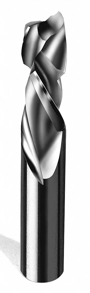 Onsrud 60-169MW carbide compression router bit with spiral flutes