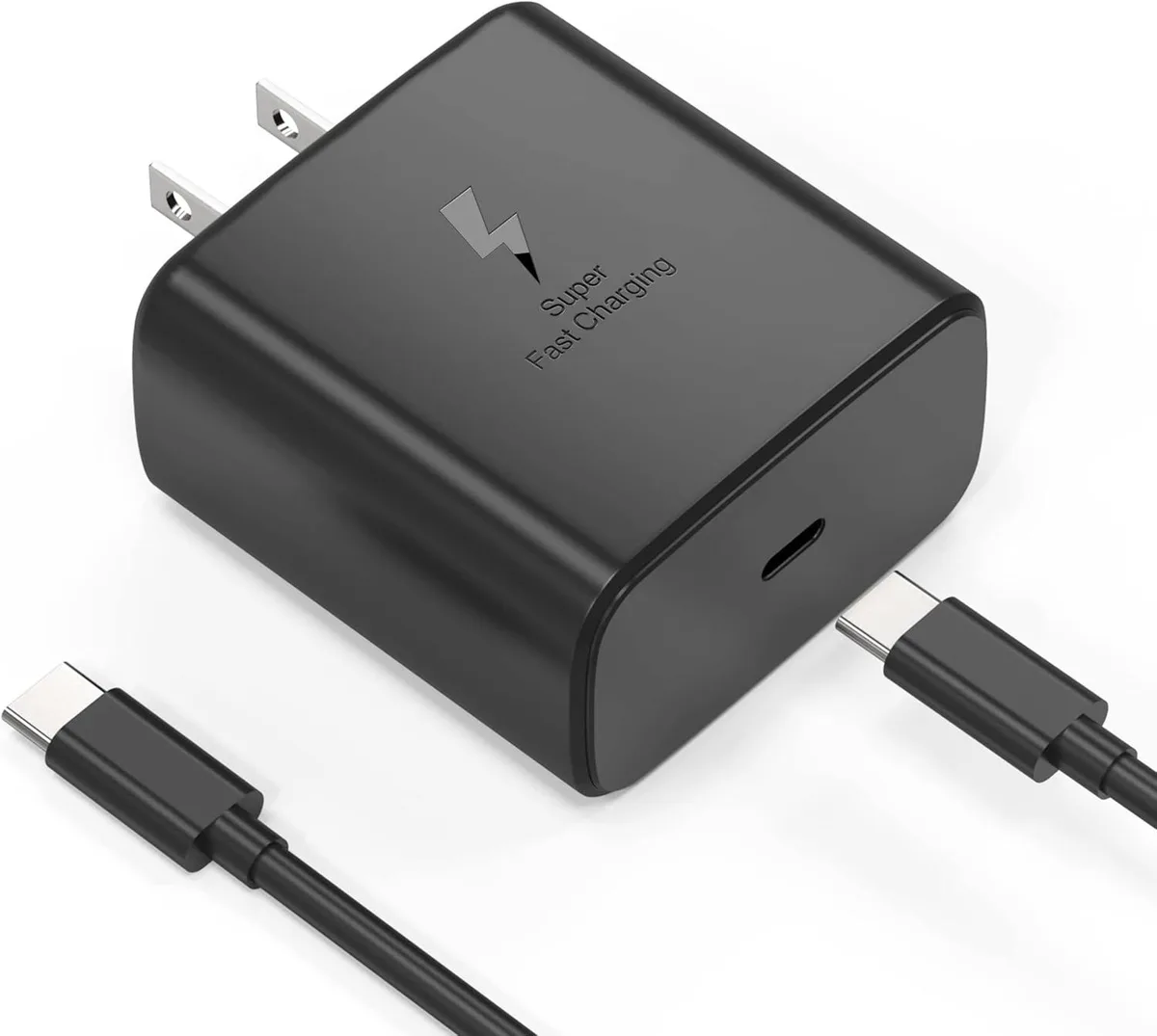 ONITOON ONITOON 45W Super Fast Charger USB-C 6ft Cable 2025 — product photo