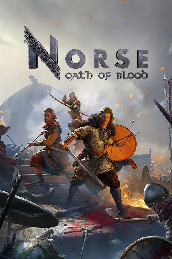 Aspyr Aspyr 87553 NORSE: Oath of Blood downloadable game — product photo