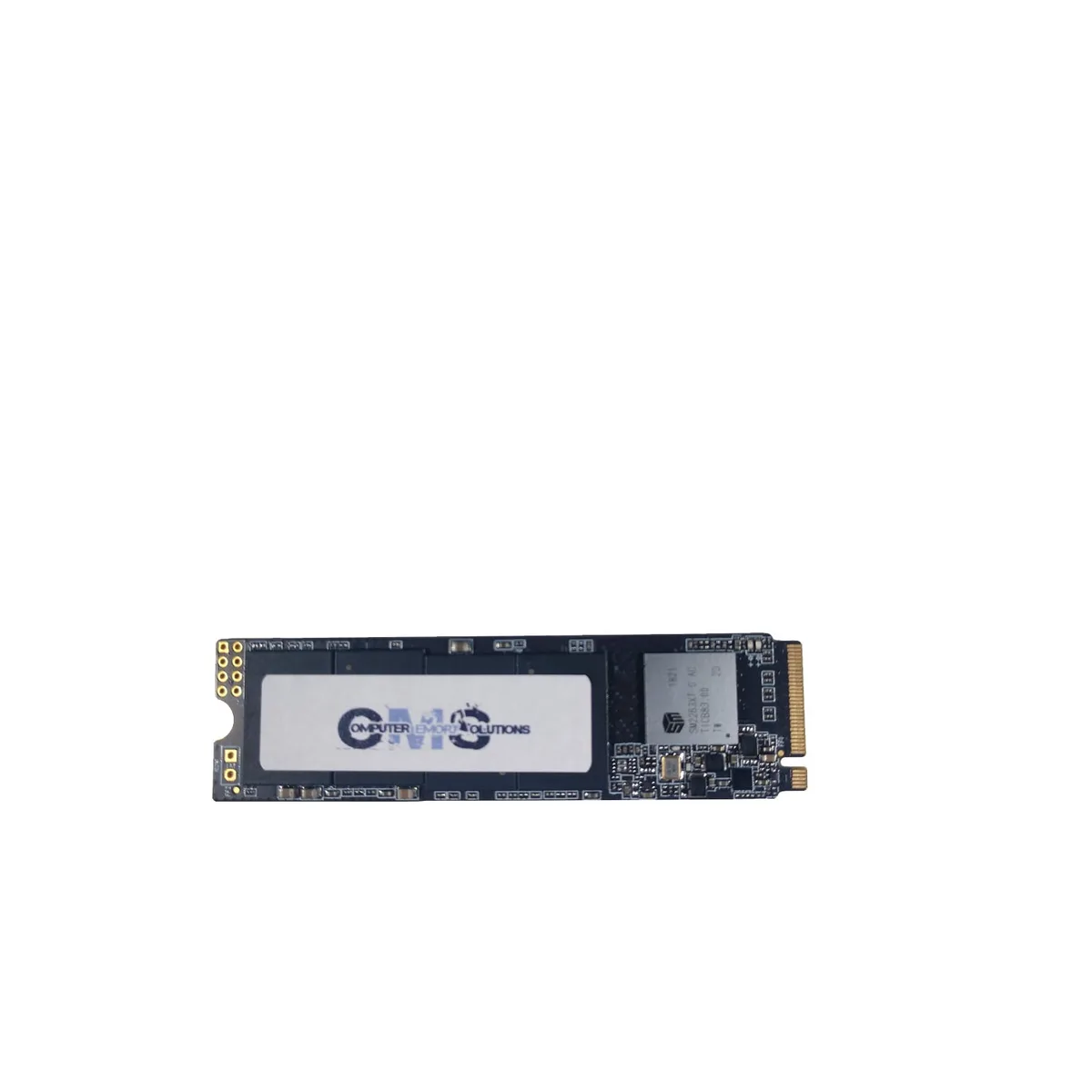 Computer Memory Solutions Computer Memory Solutions CM512GBmSATAM2NVMeX1 512GB internal SSD — product photo