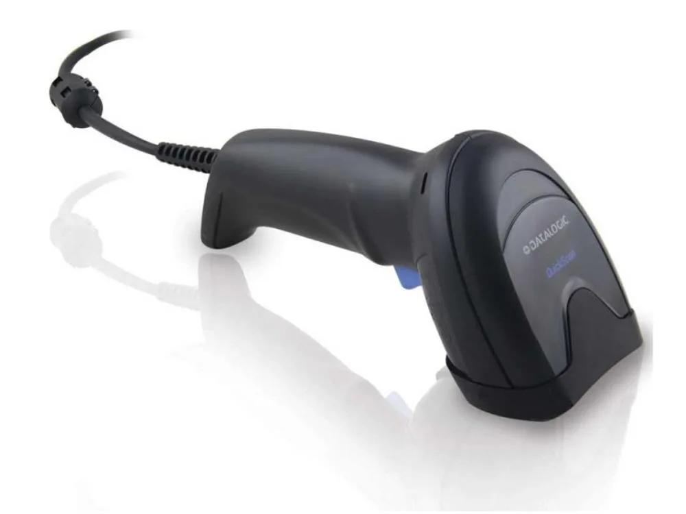 Datalogic Datalogic QD2590-BKK1B scanner supply — product photo