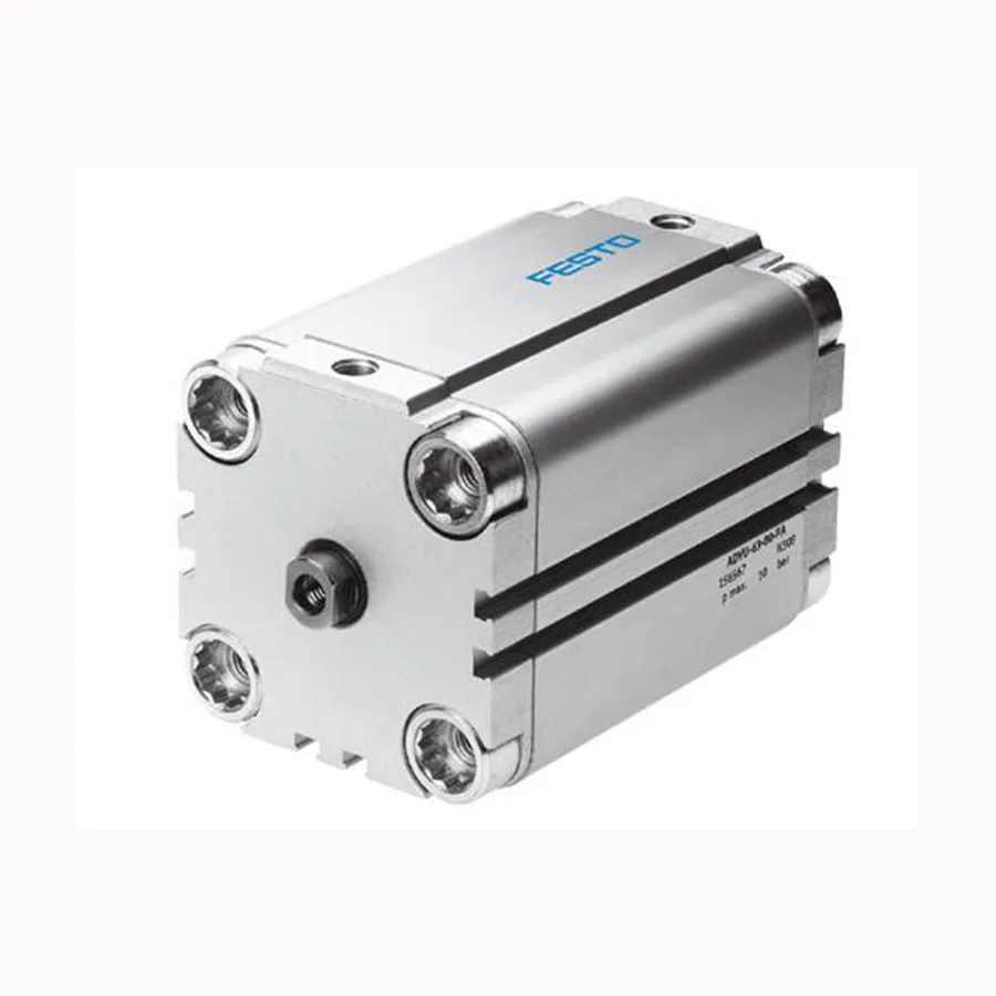Festo Festo ADVU-63-25-P-A Compact Cylinder 63mm Bore 25mm Stroke — product photo