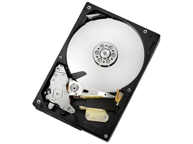 HGST HGST Deskstar 7K1000.C HDS721025CLA382 250GB 7200 RPM 8MB SATA 3.0Gb/s 3.5" internal hard drive — product photo