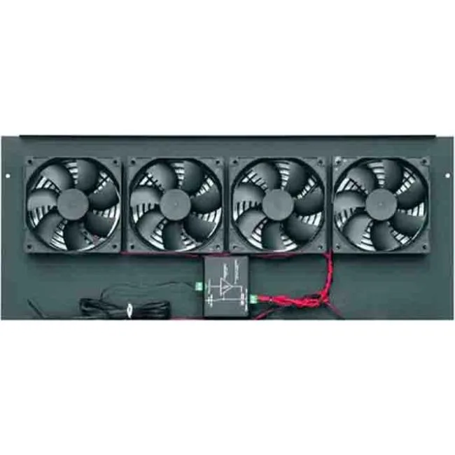 Middle Atlantic Middle Atlantic 276FT-FC 276 CFM Fan Top wireless accessory — product photo