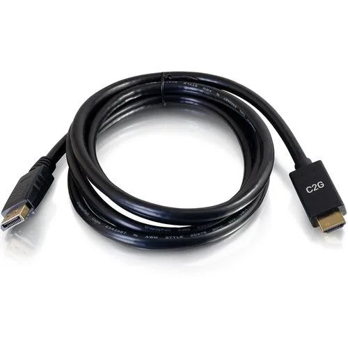 Cables To Go Cables To Go 54434 DisplayPort to HDMI cable 4K 30Hz — product photo