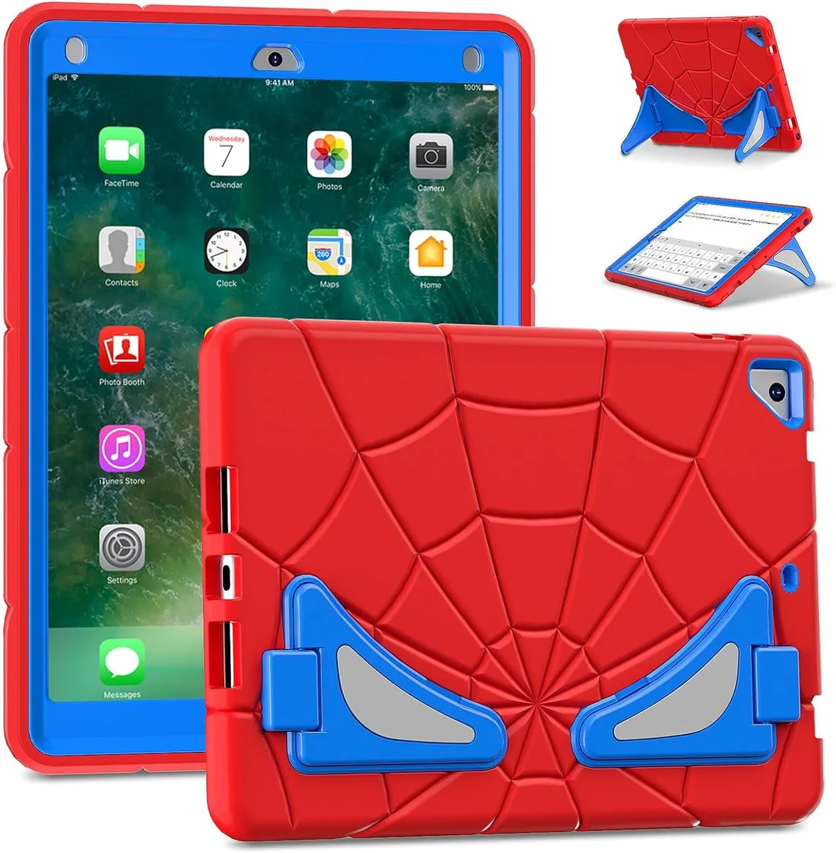 BONAEVER BONAEVER A1893 laptop case 9.7 inch Red — product photo