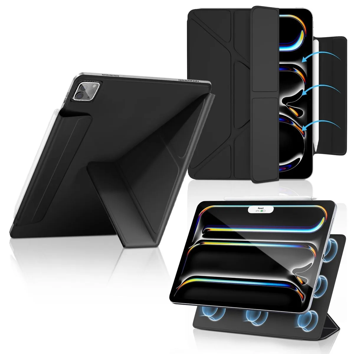 Bipra Bipra A2925 2 in 1 accessory for iPad Pro 13 M4 2024 — product photo