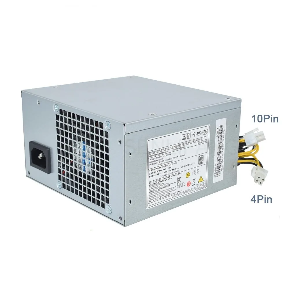 Lemincrash Lemincrash FSP250-30AGBAA 250W server power supply — product photo
