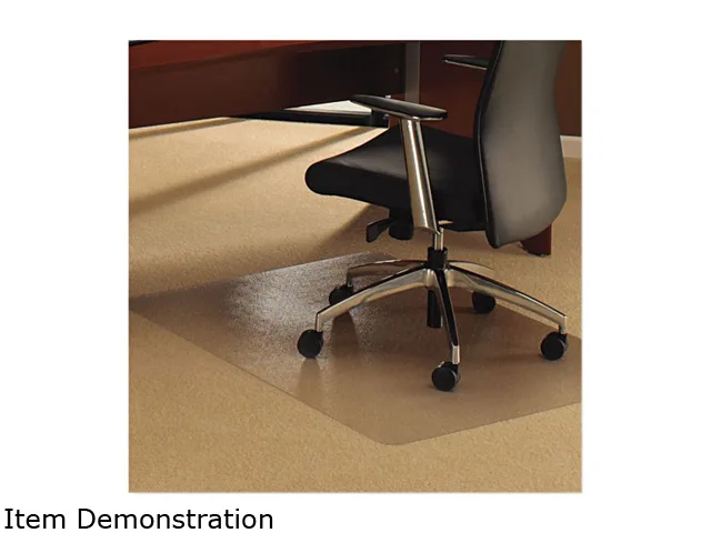 Floortex Floortex 1115227ER office furniture 48 x 60 polycarbonate chair mat — product photo