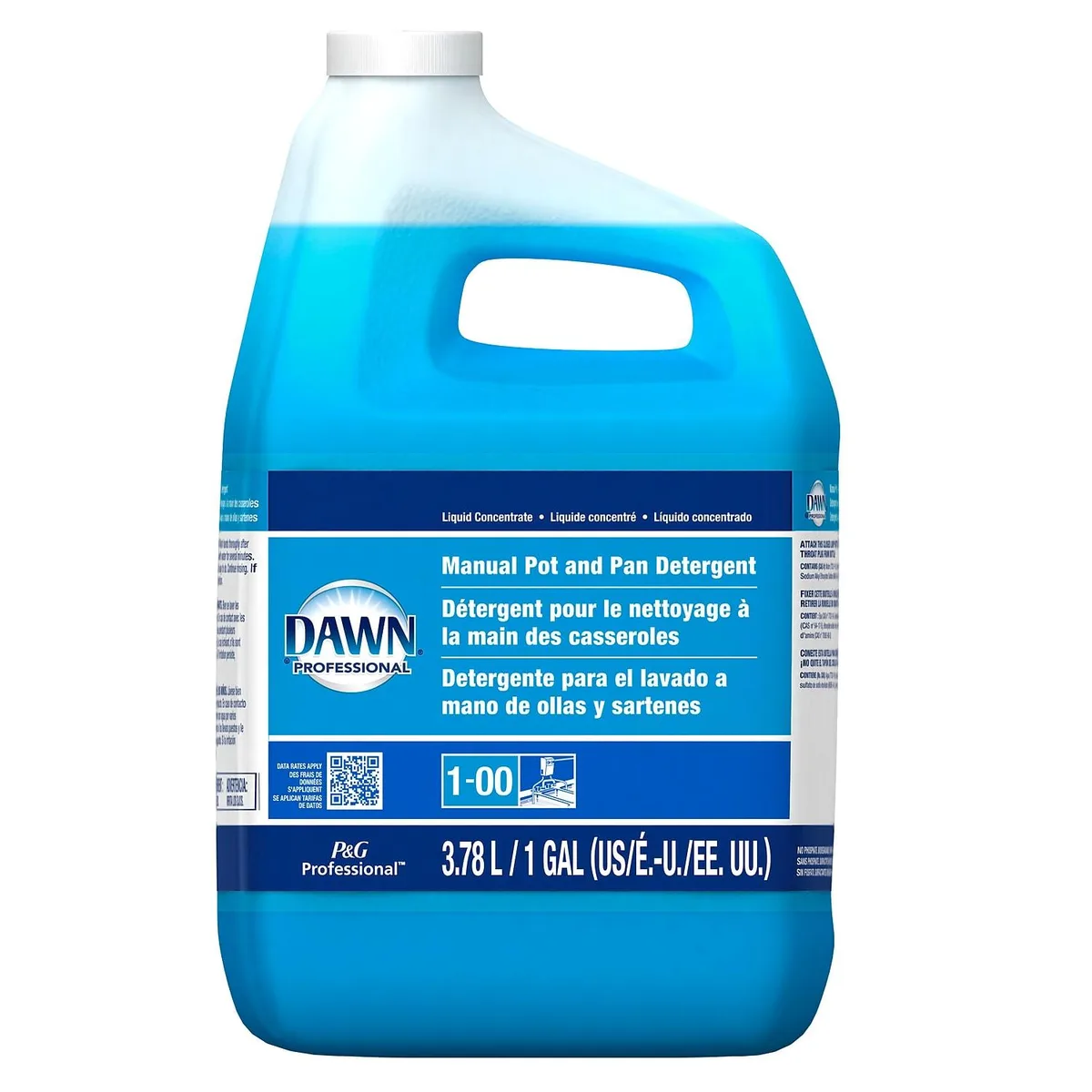 Procter &amp; Gamble Procter &amp; Gamble Dawn Professional Original 3.78 L 4/Carton 57446 — product photo