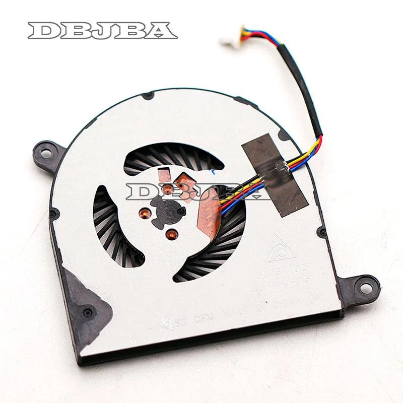 DBTLAP DBTLAP DELTA NS65B00-15L11 5V 0.5A CPU Cooling Fan — product photo