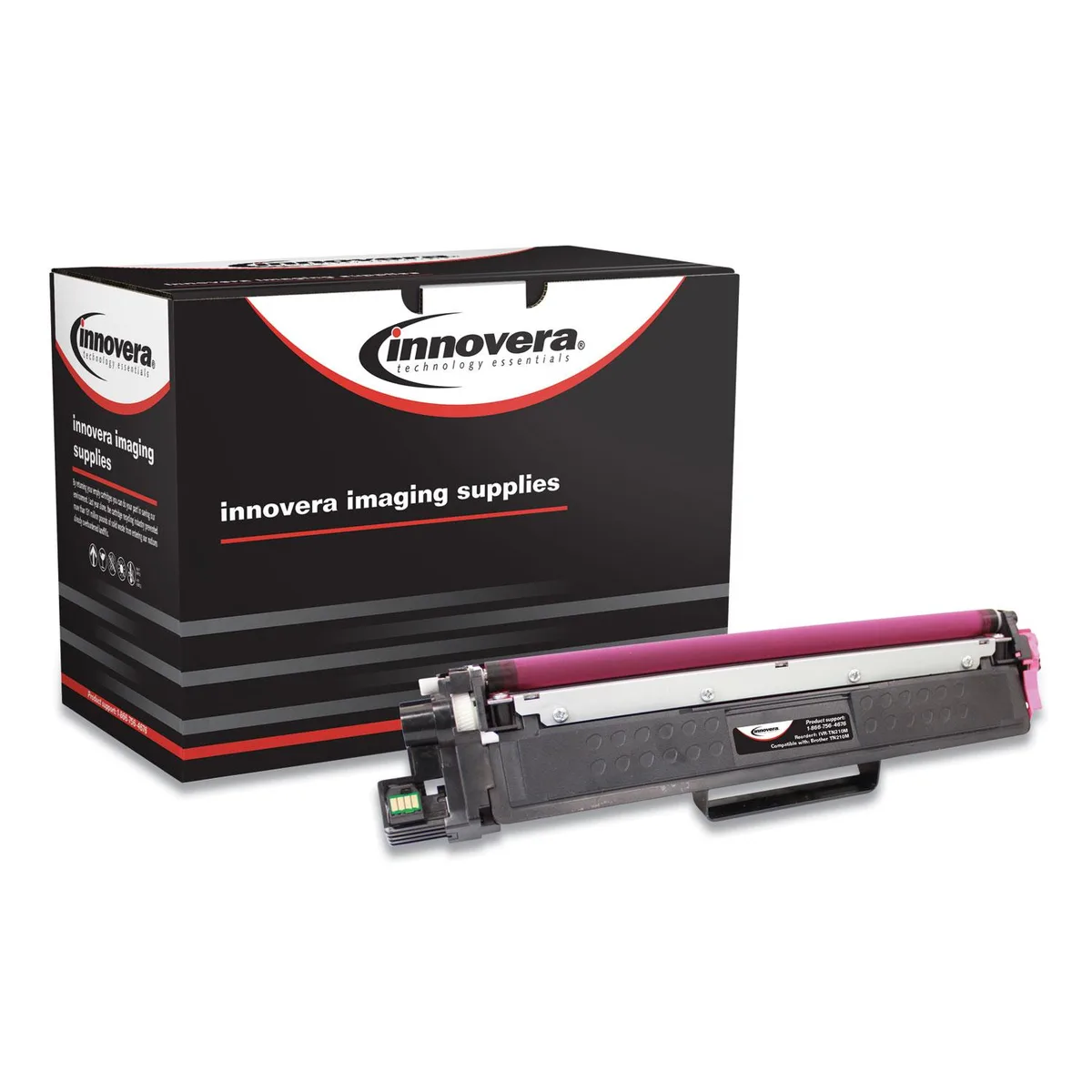 Innovera Innovera IVRTN223M Magenta Toner Cartridge (Genuine Brands) — product photo