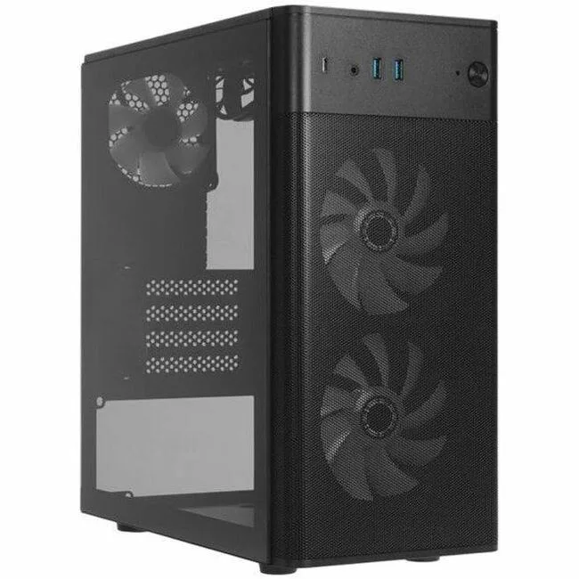 In Win In Win CT725.CQ450C 17.1L Micro-ATX PC case — product photo