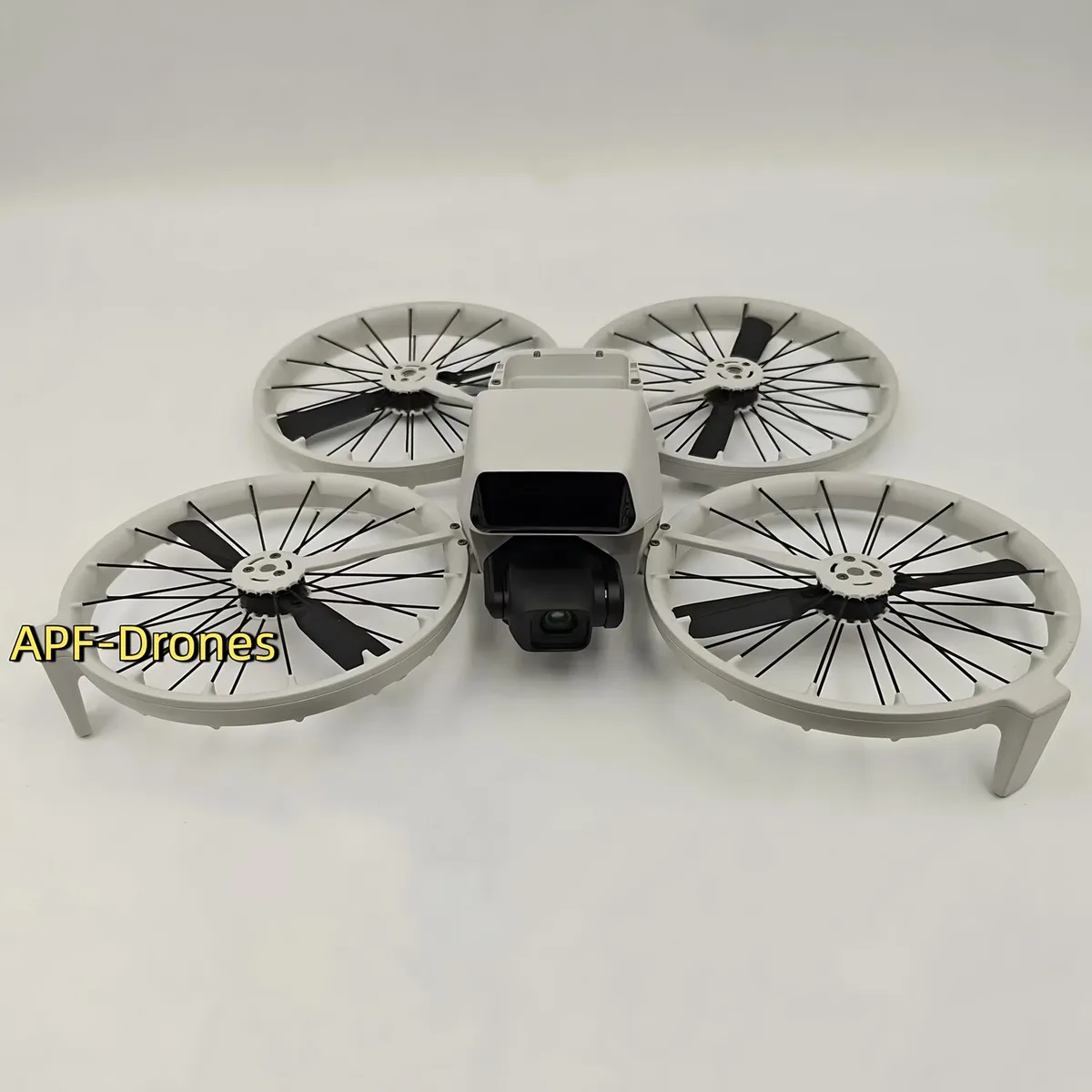 DJI DJI Flip 4K Drone Aircraft Only Gray 31 min — product photo