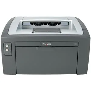Lexmark Lexmark E120N laser printer 20 ppm 600 dpi 165 sheets — product photo