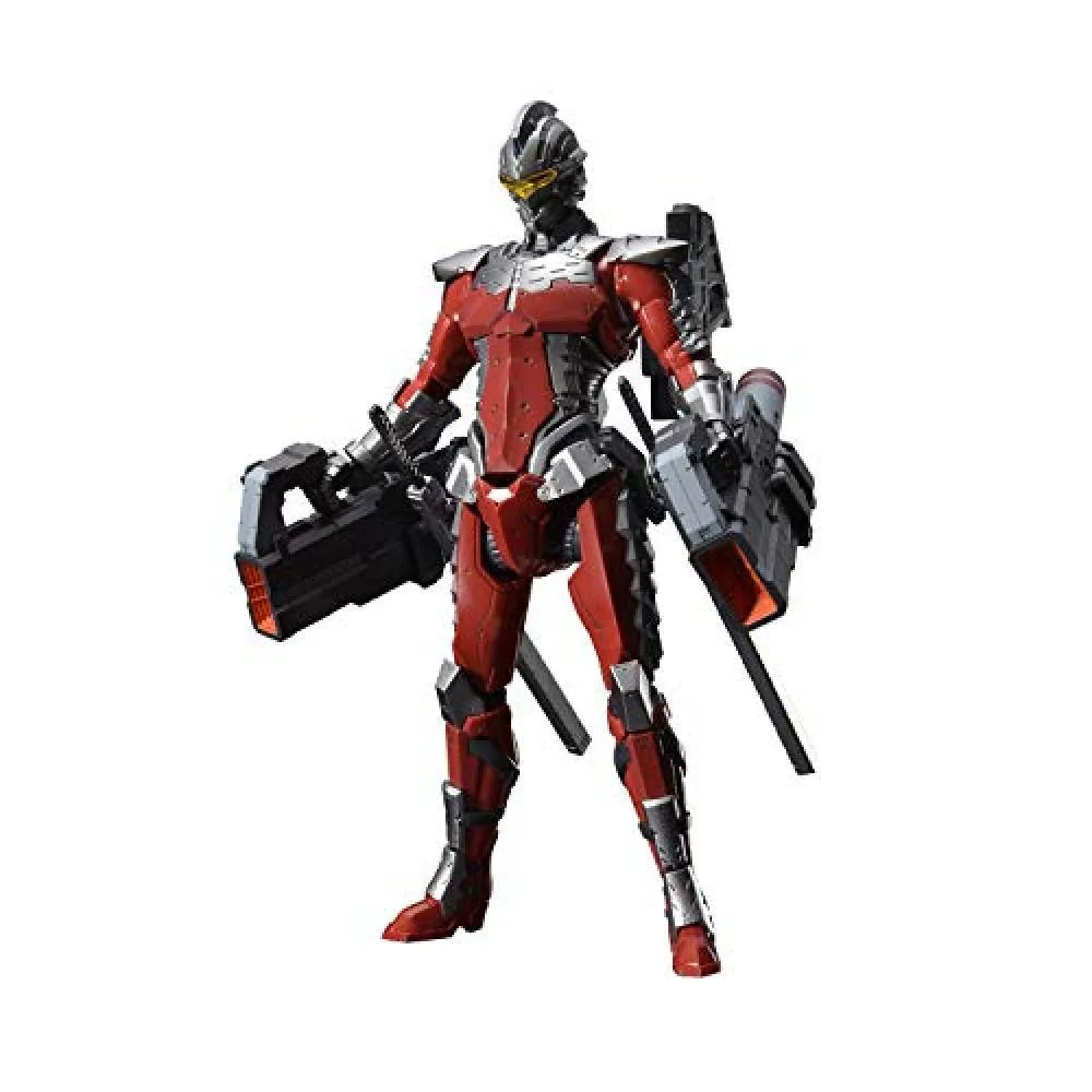 Bandai Bandai Ultraman Figure-rise Standard 1/12 Suit Ver 7.3 Fully Armed collectible — product photo