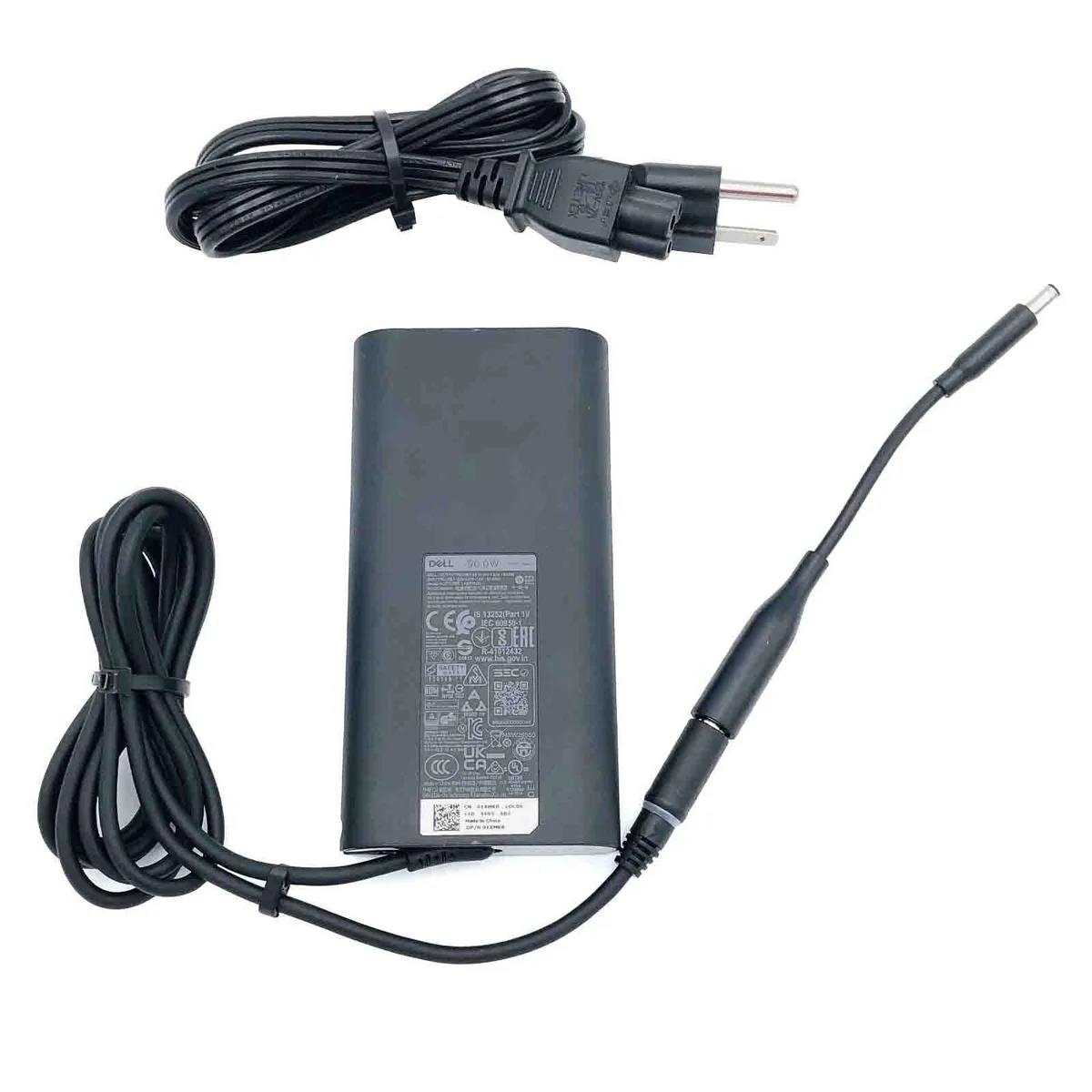 DELL DELL LA90PM130 90W power adapter 7.5mm to 4.5mm — product photo