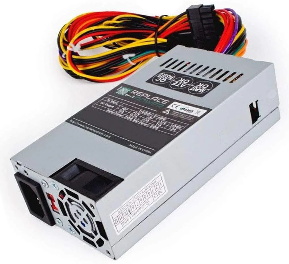 myVolts myVolts 235W Flex ATX Power Supply for HP Pavilion Slimline 5188-7520 — product photo