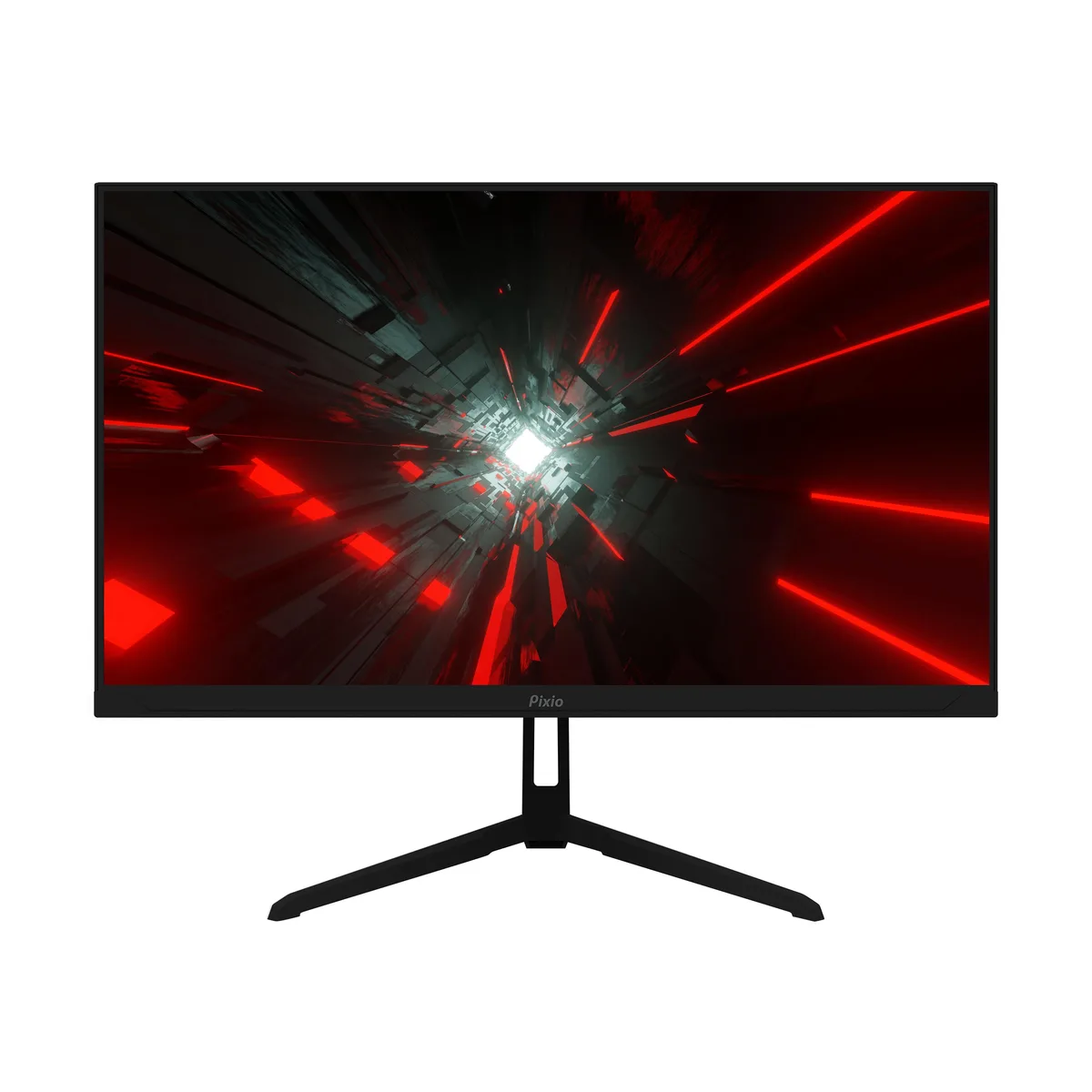 Pixio Pixio PX278 Wave Black 27" 180Hz QHD Fast IPS gaming monitor — product photo