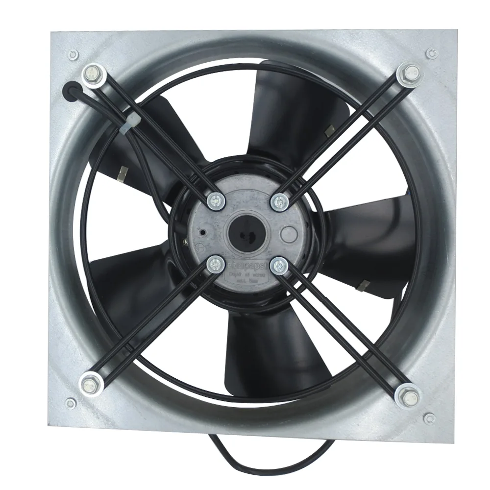 Fans Fans W2D250-GA08-08 250mm 230/400V 2500 rpm 110W 0.2A case fan — product photo