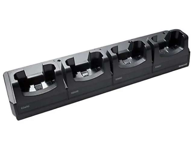 Honeywell Honeywell EDA50-CB-1 Quad Bay Charging Base pos accessory — product photo