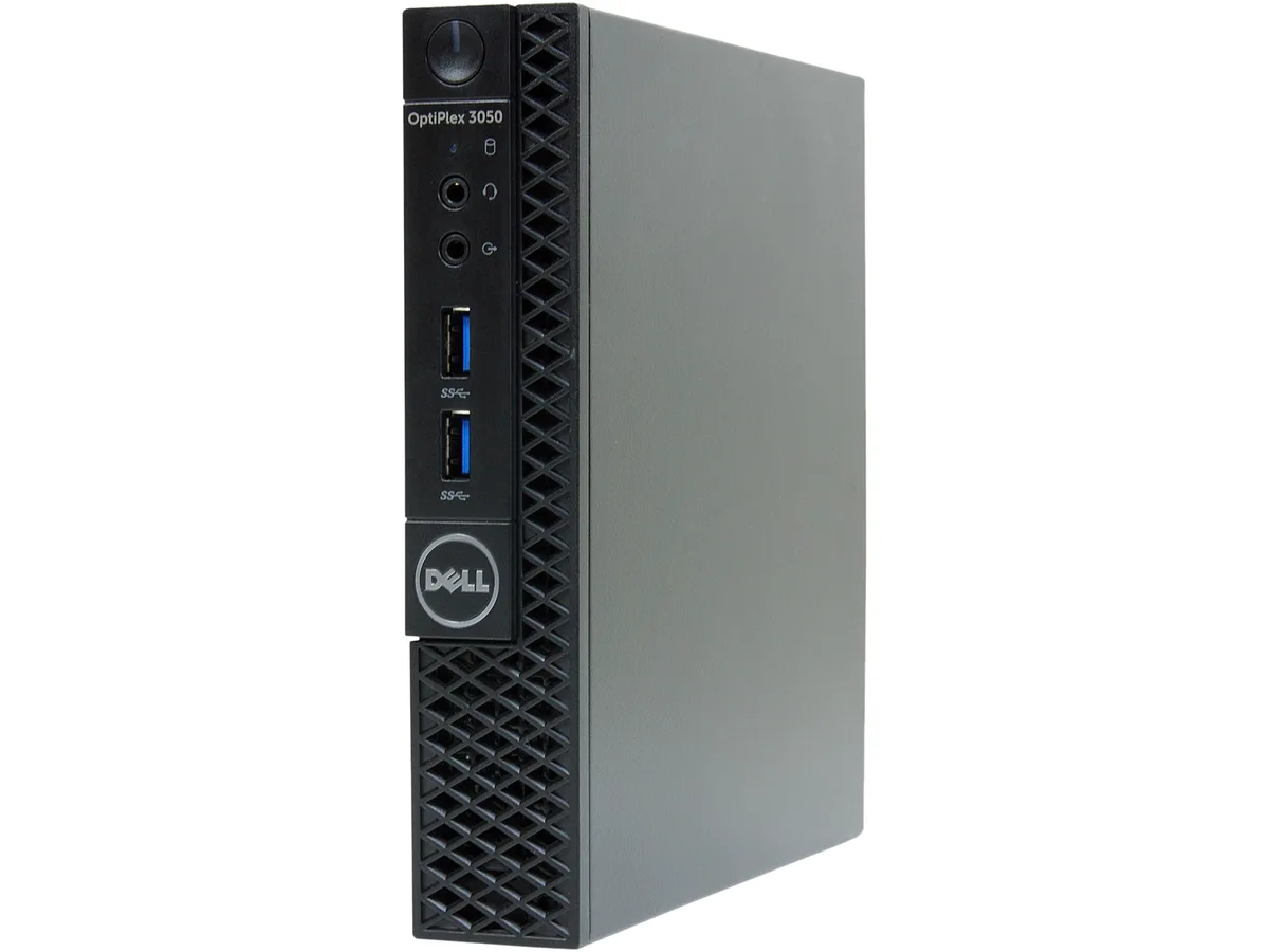 DELL DELL NE1-21851 3050 Micro desktop PC i5-6500T 8GB 512GB SSD — product photo