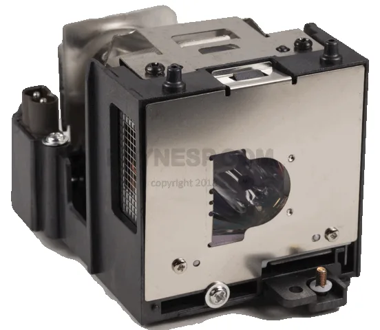 Sharp AN-XR20LP projector lamp module in black housing