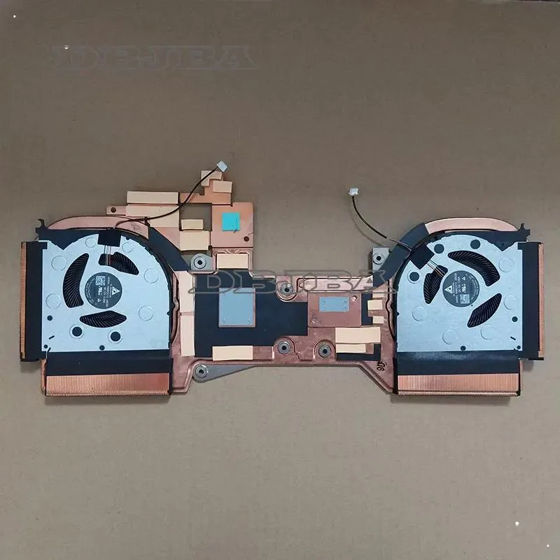 DBTLAP DBTLAP CPU GPU Heatsink Cooling Fan NS8CC11-20C03 NS8CC12-20C04 — product photo