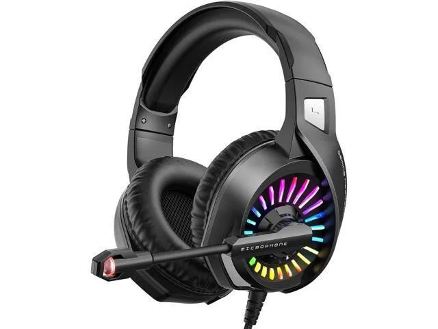 LORDWORLD LORDWORLD Z20 Gaming Headphone 50mm 7.1 3.5mm — product photo
