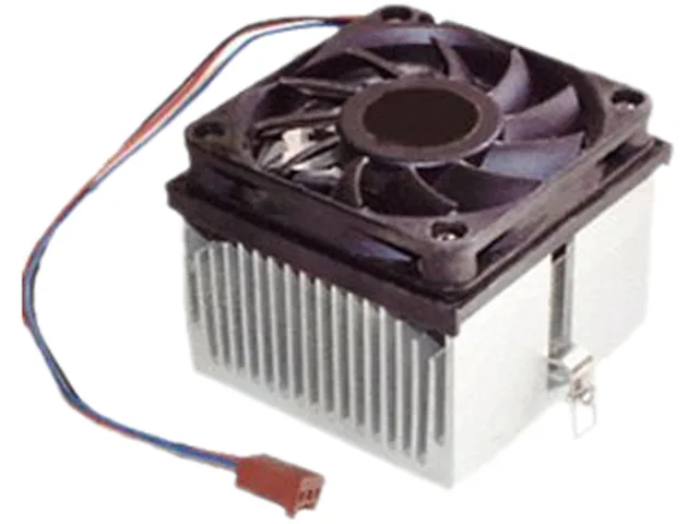 HP HP 598248-001 processor heatsink for ProLiant BL465c G7 — product photo
