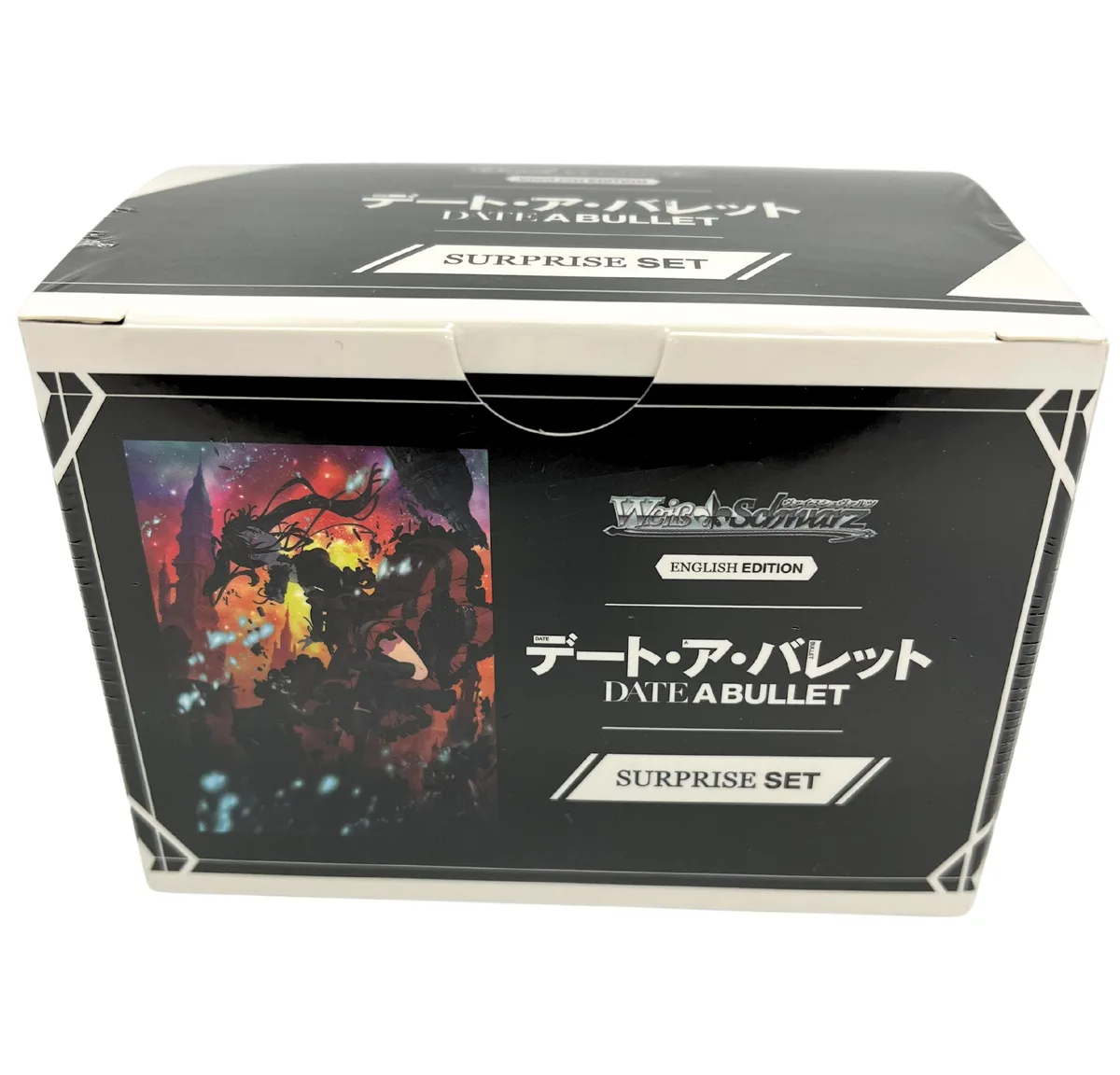 Weiss Schwarz Weiss Schwarz Date A Bullet Surprise Set collectible — product photo