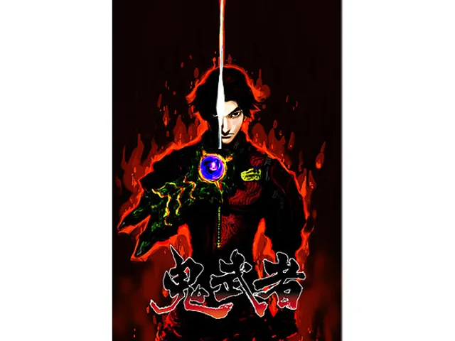 Capcom Capcom Onimusha: Warlords 60450 downloadable game — product photo